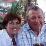 Geoff En Christine Bernhardt - @geoffenchristine - Instagram
