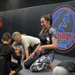 Christie Blaylock - @christiejiujitsublaylock - Instagram