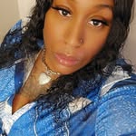 Christine Bostick - @msbossladypeaches - Instagram
