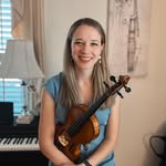 Christine Bryant - @bryantstrings - Instagram
