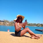Krstine Chanda - @christinechanda2021 - Instagram