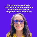 Christina Dawn Eagle - @psychic.medium.christina.eagle - Instagram