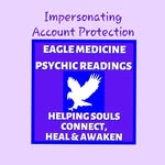 IMPERSONATION PROTECTION - @psychic.medium.christine.eagle - Instagram