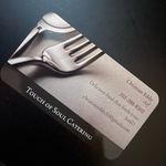 Christine Eddy - @touchofsoul_cateringllc - Instagram
