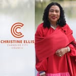 Christine Ellis Vice Mayor Chandler AZ - @christineellis194 - Instagram