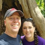 Christina Etheridge - @cetheridge40 - Instagram