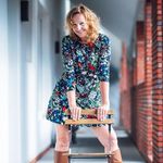 Christine Hardy - @titifemme - Instagram