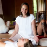 Breathwork & Klang für Regulation, Heilung und Rückverbindung - @_christine.janson_ - Instagram