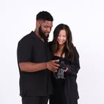 Christine & Lance - @movesnmemories - Instagram