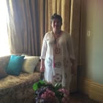 Christine Larkin - @thecolourfulcataylst - Instagram