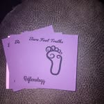 Christine Larkin - @barefoottruths25 - Instagram