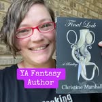 Christine Marshall author - @the_christine_marshall_24 - Instagram