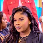Christine Molly Kitoko - @christinemollykitoko - Instagram