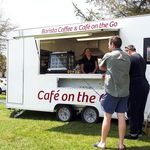Kevin & Christine Piper - @handinhandcafeonthego - Instagram