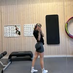Christina Prentice-Wind - @christina_gym2002 - Instagram