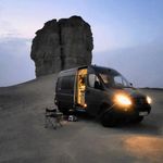 HUGO 🚐 on the Road - @riedl_christine - Instagram