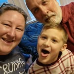 Christine Rivers - @tupperwaregramma - Instagram