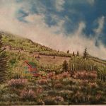 Christine Robison - @csrobisonfineart - Instagram