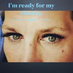 Christine Robles - @magnetic_lashes01 - Instagram
