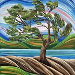 Christine Schaefer - @chrisletspaint - Instagram