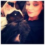 Christina Marie Scribner - @lil_baw_09 - Instagram
