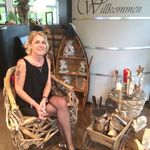 Christine Steiger - @gundula.knoedeltaucher - Instagram