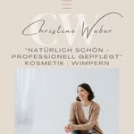 Christine Weber - @christine_weber_kosmetik - Instagram