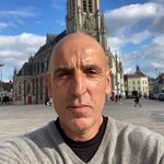 Christophe Bernard - @cleoswears5 - Instagram