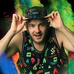 Christopher Alarcon - @amazin_crizumba - Instagram