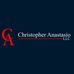 Christopher Anastasio, LLC - Facebook
