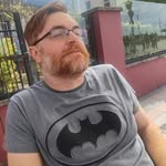 Christopher Ashworth - @gingy4569 - Instagram