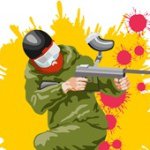 Christopher Atwell - @thepaintballhero - Instagram