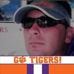 Christopher Barton - @clemsontigerscb - Instagram