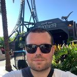Christopher Bateman - @bazman_batman - Instagram