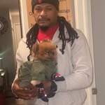Christopher Battle - @64abu - Instagram