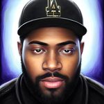 Christopher Battle - @blackph0enix - Instagram