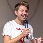 Christopher Beanland Is A Failed Comedian - @christopherbeanlandcomedy - Instagram