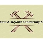 Christopher Beattie-Tremblay - @abovebeyondcontractingltd - Instagram