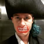 Christopher Beckham - @gotpandapunk - Instagram