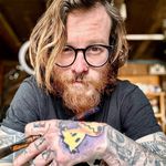 Christopher Benbow - @retro_licker - Instagram