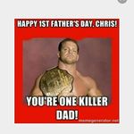 Christopher Benoit - @chrisbenoitdadoftheyear - Instagram
