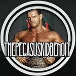 Christopher Benoit - @thepegasuskidbenoit - Instagram