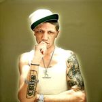 Christopher Bertrand - @lyricallysodope - Instagram