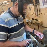 Christopher Biggs - @waxandwoodcrafts - Instagram