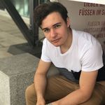 Christopher Binder - @chris_binder39 - Instagram