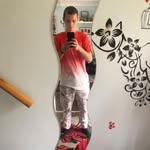 Brian Christopher Bloomfield - @holdthiswood1993 - Instagram