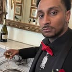Blessed 🙏 and Only entertaining High Vibrations @ - @ysn.christopher_bostic - Instagram