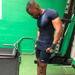 Christopher Bostic | 🇧🇧 - @gyminal_chris - Instagram