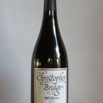 Christopher Bridge Wines - @pinotandmore - Instagram