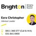 Christopher Brighton Jemursari - Facebook